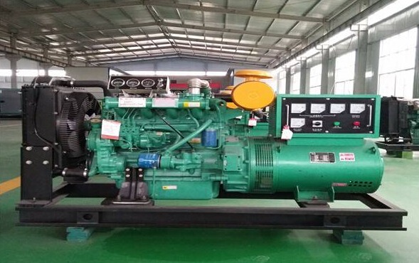 加格达奇常柴400kw大型柴油发电机组