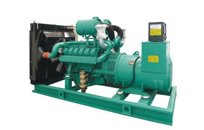 加格达奇科克200kw大型柴油发电机组