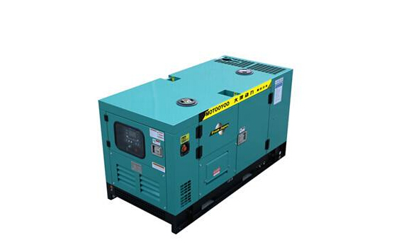 加格达奇科克50kw小型柴油发电机组