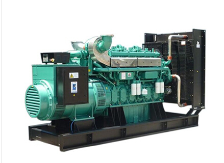 加格达奇宗申动力400kw大型柴油发电机组