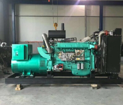 加格达奇宗申动力300kw大型柴油发电机组