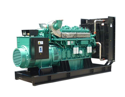 加格达奇宗申动力250kw大型柴油发电机