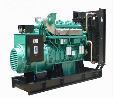 加格达奇宗申动力30kw小型柴油发电机组