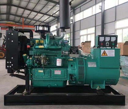 加格达奇宗申动力10kw小型柴油二手发电机