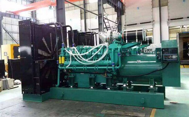 加格达奇全新科克500kw大型柴油发电机组出租